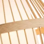LP5150-1P Lustra Bamboo Lampardi  - img 7
