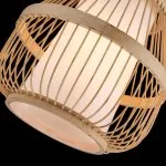 LP5150-1P Lustra Bamboo Lampardi  - img 6
