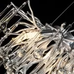 CLN193-D40 Lustra Raindrop Cellini  - img 8