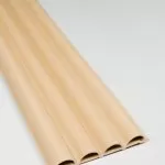 IDR193X20-W Lamele WPC alb 193*20*2800mm 		 - img 1