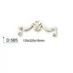 D585 Cadre Usa Gaudi Decor 16x135x325 - img 1