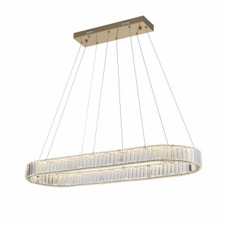 LP137-L100 Lustra Crysto Lampardi 1000mm