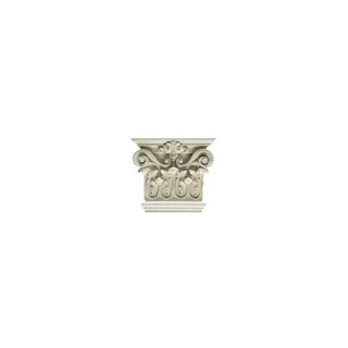 PL559 L/R Pilastru capitel  Gaudi Decor 191x216x65