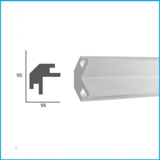 KD203 Decoratiuni cu lumina indirecta din polisterol Elite