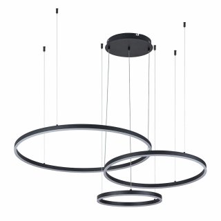 FL6035-3P Lustra Helix BK Flitz 138W 1350*800*1500
