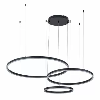 FL6035-3P Lustra Helix BK Flitz 138W 1350*800*1500