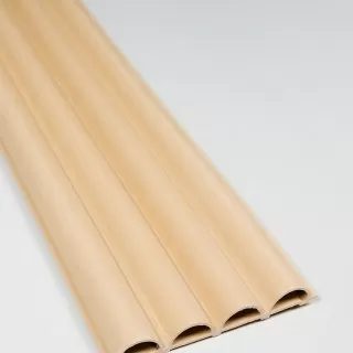 IDR193X20-W Lamele WPC alb 193*20*2800mm 		