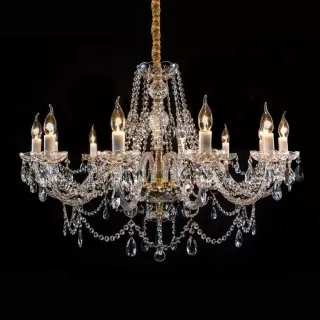 LP102-10 Lustra Anna Lampardi 10x40w E14/H83cm D69cm