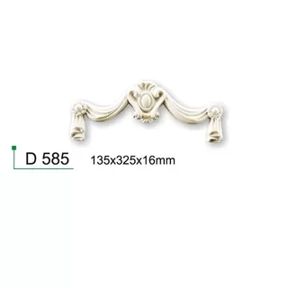 D585 Cadre Usa Gaudi Decor 16x135x325