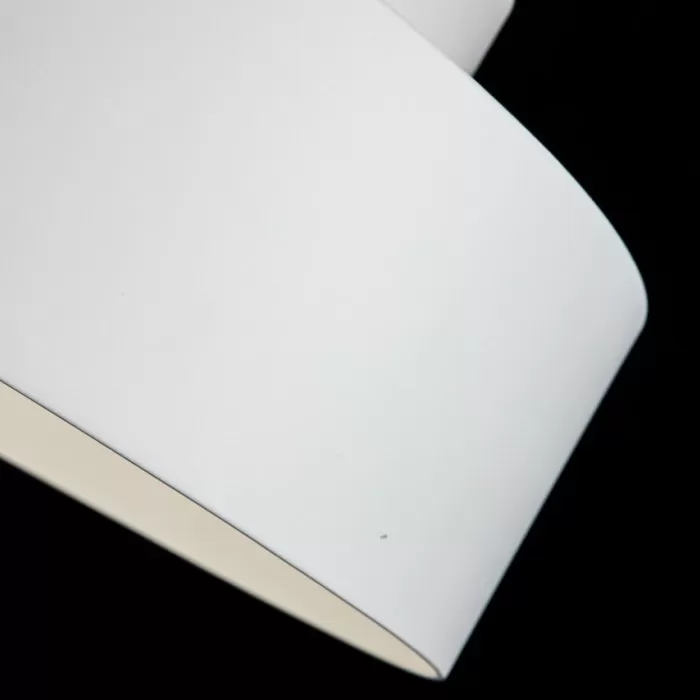 LP586-D45 Lustra Modo White Lampardi 1x40w LED/H17cm D45cm - img 8