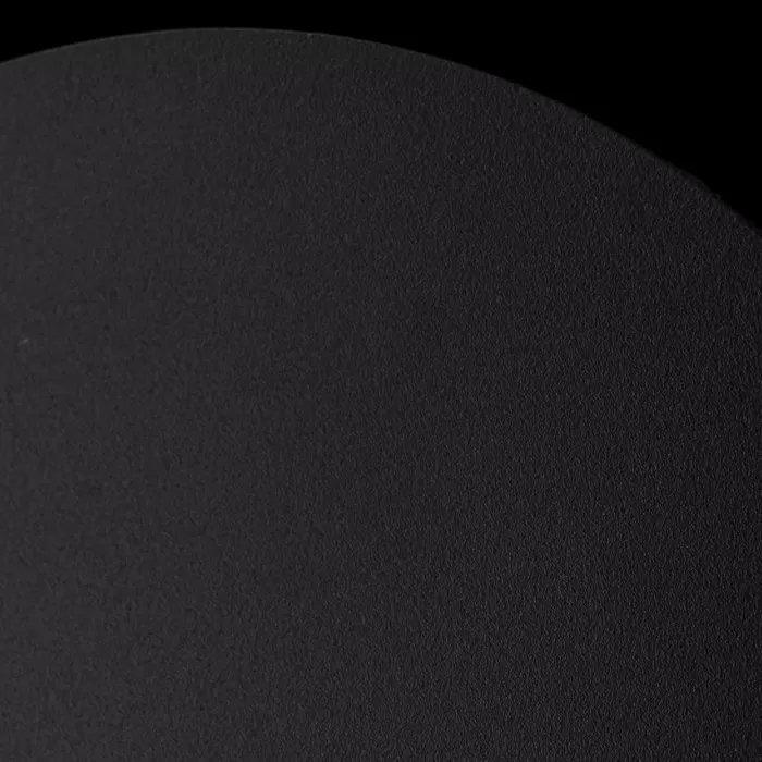 LP5215-D23W Aplica Wallcircle black Lampardi D230 - img 11