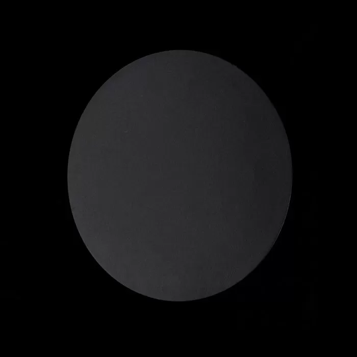 LP5215-D23W Aplica Wallcircle black Lampardi D230 - img 9