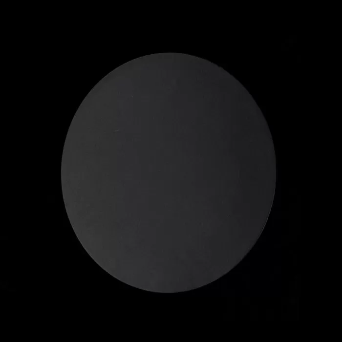 LP5215-D23W Aplica Wallcircle black Lampardi D230 - img 8
