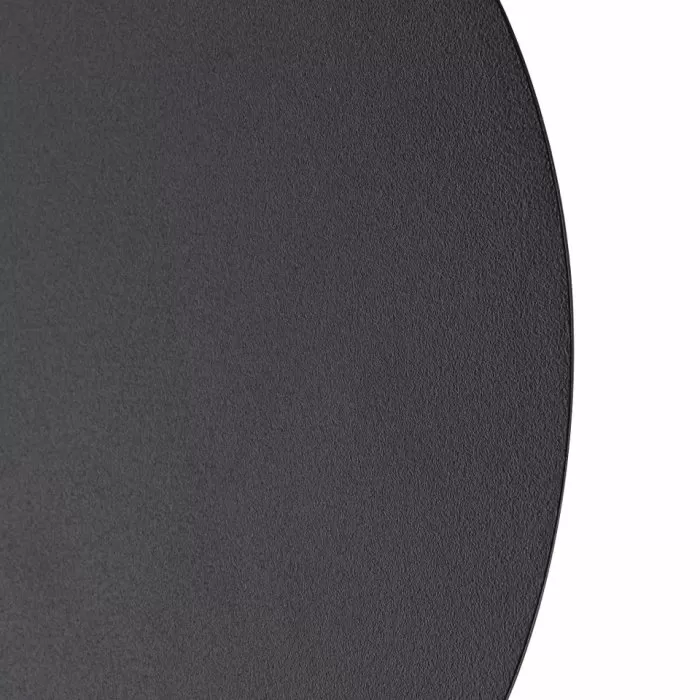 LP5215-D23W Aplica Wallcircle black Lampardi D230 - img 6