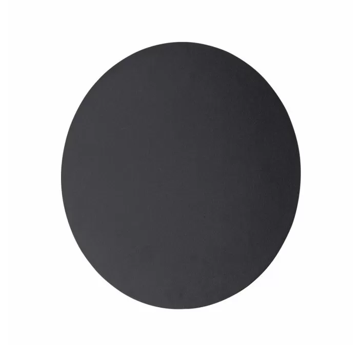 LP5215-D23W Aplica Wallcircle black Lampardi D230 - img 4