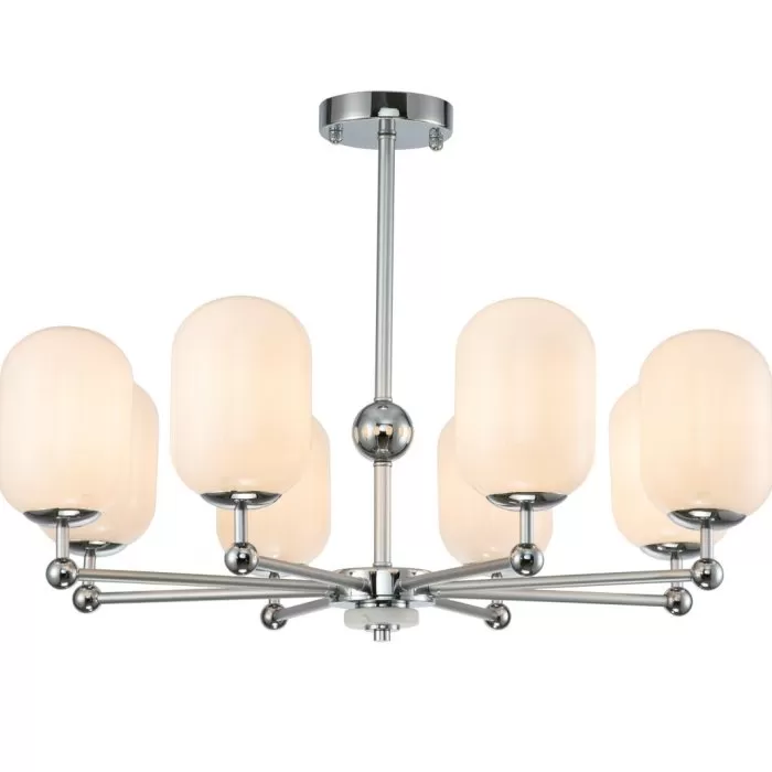 LP4009-8R Lustra Paca Lampardi  - img 1