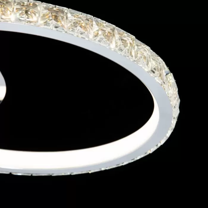 FL601-2C Lustra Crystal CH Flitz  - img 10