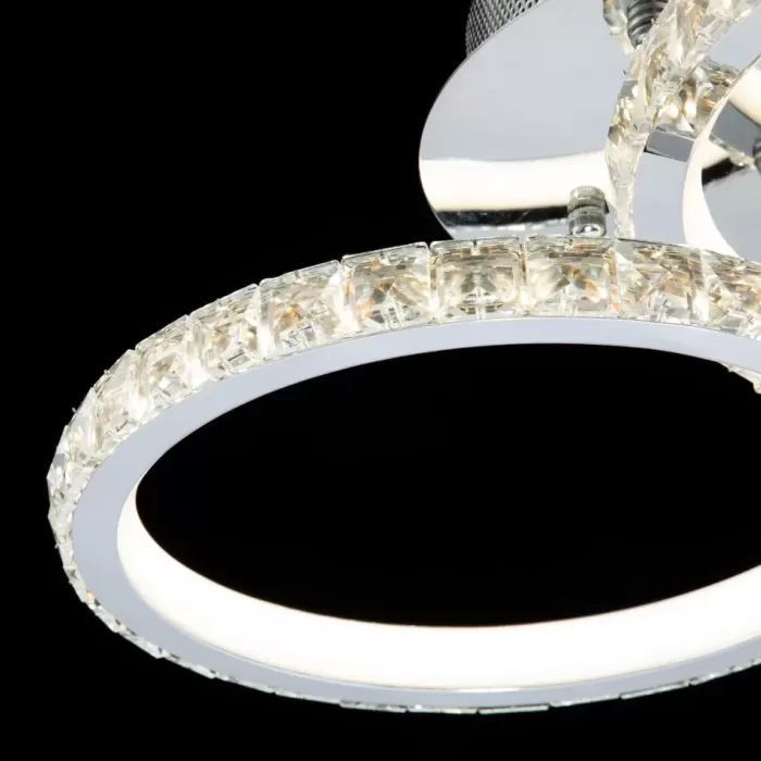 FL601-2C Lustra Crystal CH Flitz  - img 8