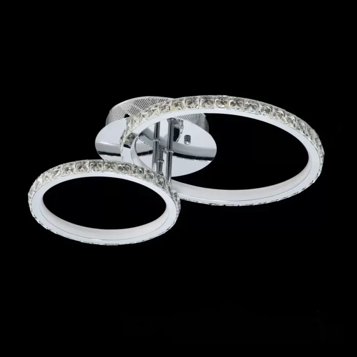 FL601-2C Lustra Crystal CH Flitz  - img 4