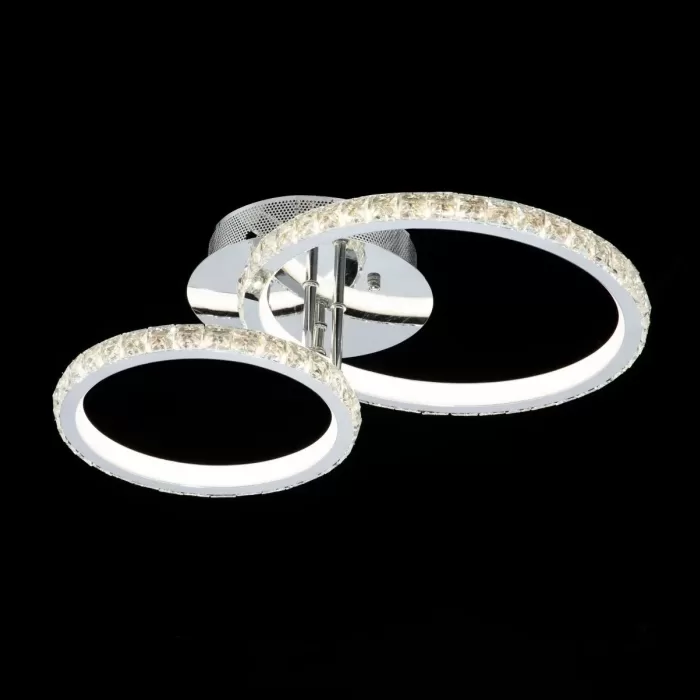 FL601-2C Lustra Crystal CH Flitz  - img 2
