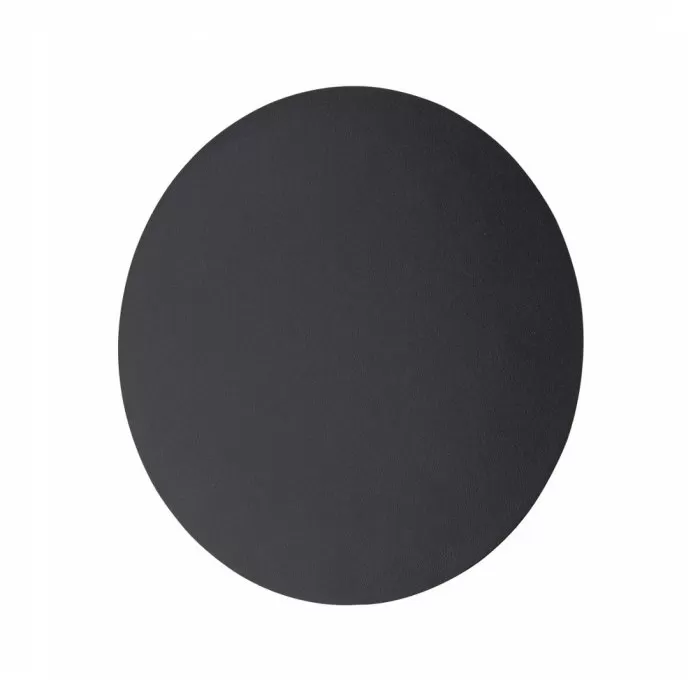 LP5215-D23W Aplica Wallcircle black Lampardi D230 - img 1