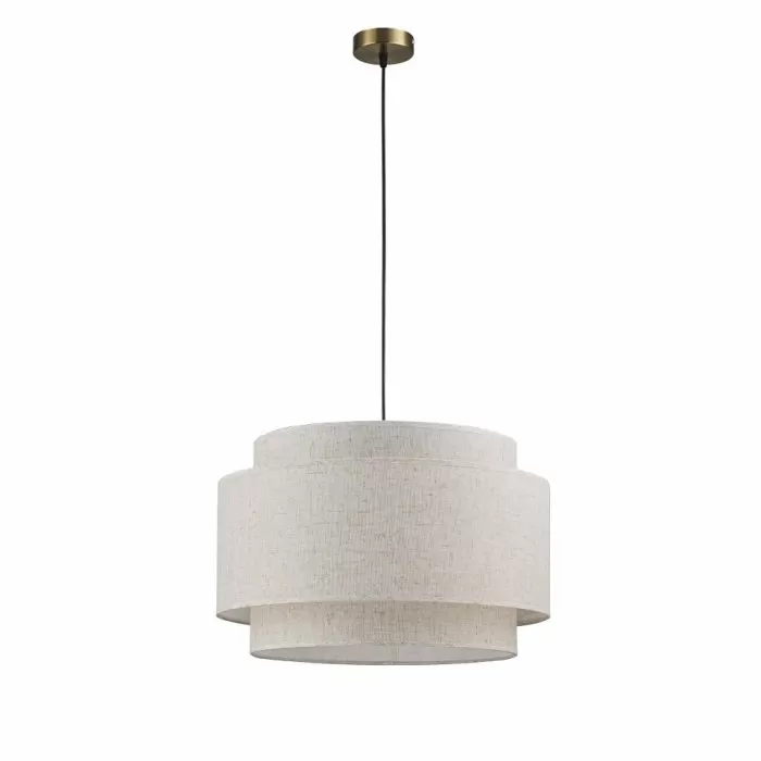 FL956-1P Suspensie Lumos Flitz Brass E27 - img 4