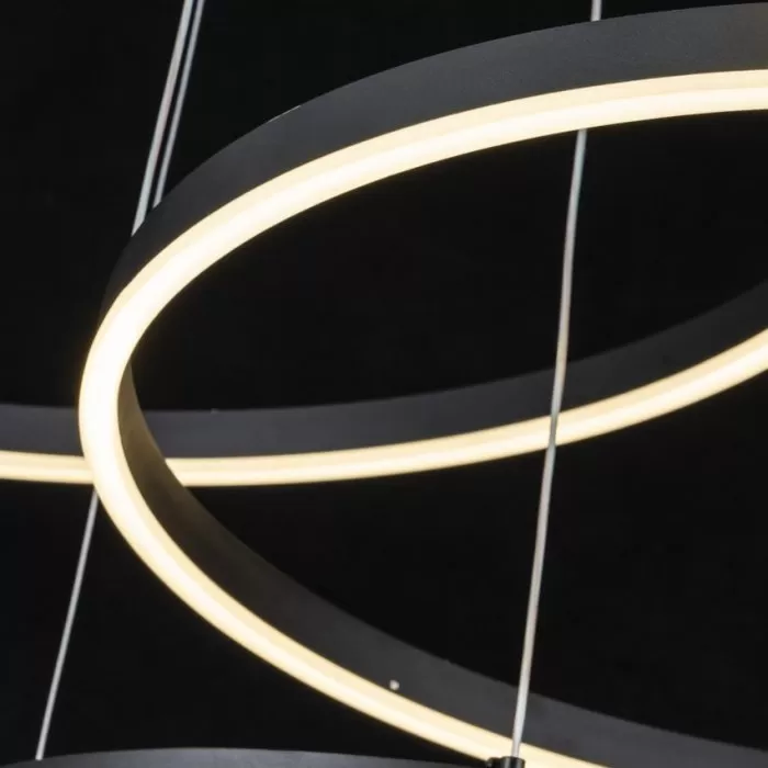 FL6035-3P Lustra Helix BK Flitz 138W 1350*800*1500 - img 9