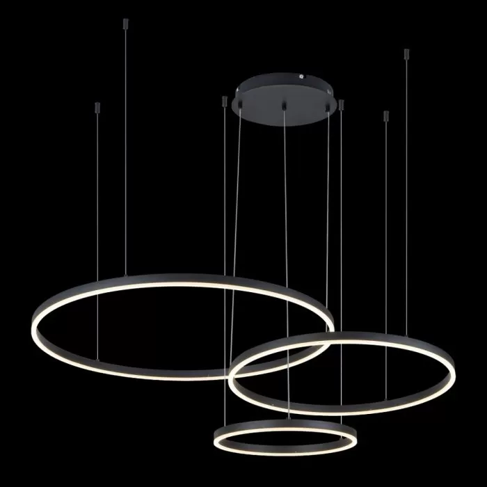 FL6035-3P Lustra Helix BK Flitz 138W 1350*800*1500 - img 7