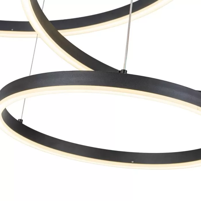 FL6035-3P Lustra Helix BK Flitz 138W 1350*800*1500 - img 4