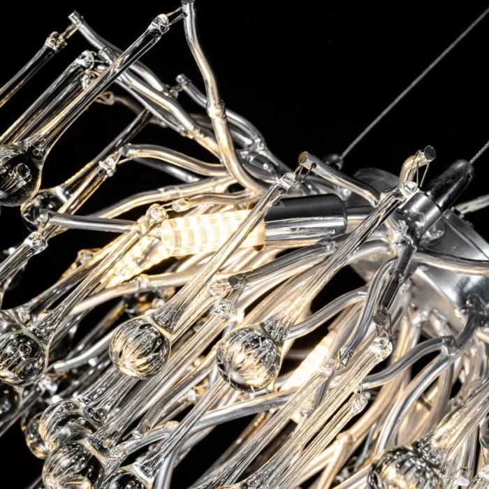 CLN193-D40 Lustra Raindrop Cellini  - img 8