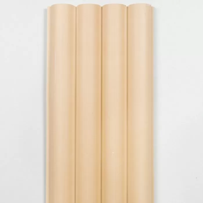 IDR193X20-W Lamele WPC alb 193*20*2800mm 		 - img 3