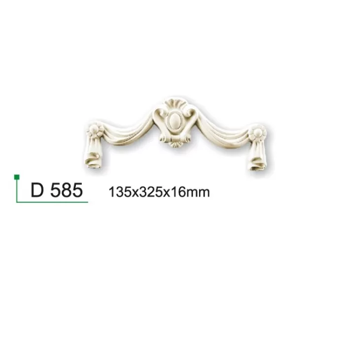 D585 Cadre Usa Gaudi Decor 16x135x325 - img 1