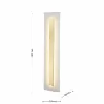 LP5208-1W Lustra Dolomite Lampardi W140*H500 - img 3