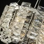 CLN128-D40 Lustra MONARCA Cellini chrome - img 10
