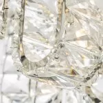 CLN128-D40 Lustra MONARCA Cellini chrome - img 6