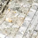 CLN128-D40 Lustra MONARCA Cellini chrome - img 5