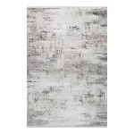 B405A Cream/ Grey Covor Kilim 80 x 150 Milat - img 1