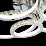 FL601-6C Lustra Crystal CH Flitz  - img 6