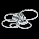 FL601-6C Lustra Crystal CH Flitz  - img 4