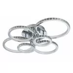 FL601-6C Lustra Crystal CH Flitz  - img 1