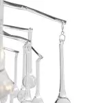 CLN193-D60 Lustra Raindrop Cellini  - img 5
