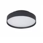 LP655-D45 Lustra Modo Black Lampardi 1x40w LED/H40cm D45cm - img 2
