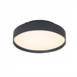 LP655-D45 Lustra Modo Black Lampardi 1x40w LED/H40cm D45cm - img 1