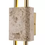 LP5287-1W Aplica STONE Lampardi W100*650 - img 5