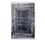 2418E_A1445 Grey/ Bej Covor Aysil 200 x 290 - img 1
