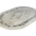 1716A_A1434 Grey Covor Aysil 200 x 290_Oval - img 3