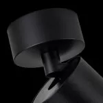 LP744-1WC Spot iOS BK+BK Lampardi 1x50w GU10/H7-10cm D6cm - img 4
