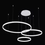 FL6036-3P Lustra Helix WH Flitz 138W 1350*800*1500 - img 8