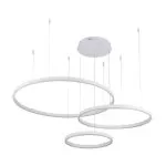 FL6036-3P Lustra Helix WH Flitz 138W 1350*800*1500 - img 1