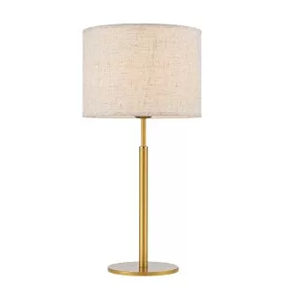 FL956-1T Veioza Lumos Flitz Brass E27